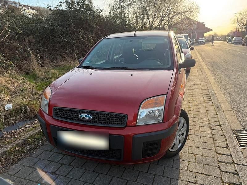 Gebraucht Ford Fusion 80 PS (58 kW) 2006 Andere farben Kleinwagen