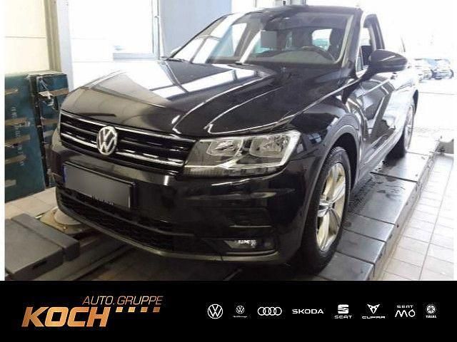 Schwarz Gebraucht 2019 VW Tiguan IQ Drive SUV | 19.930 € (Fairer Preis) - Bild 1/2