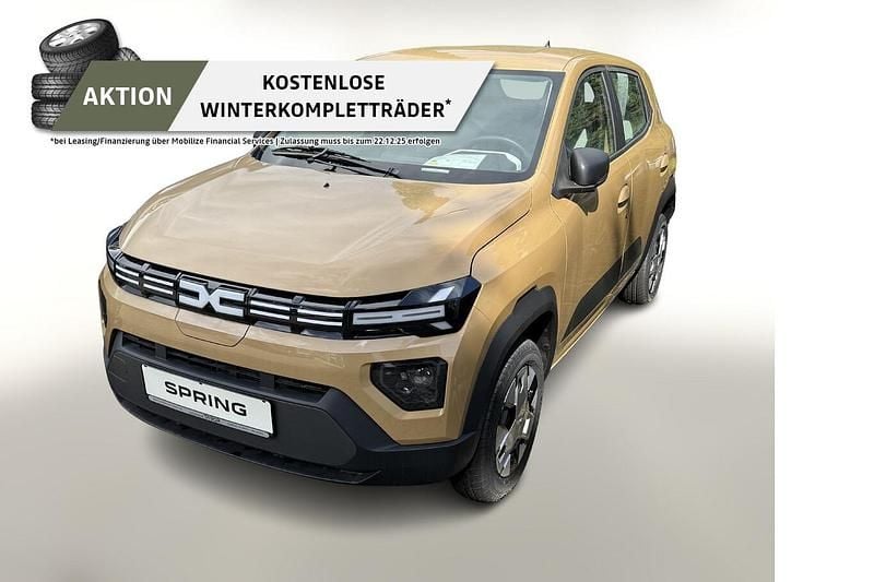 Unbekannt Gebraucht 2024 Dacia Spring Expression Kleinwagen | 19.726 € (Teuer) - Bild 1/2