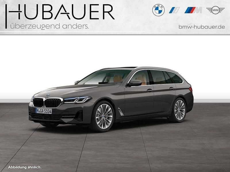Gebraucht BMW 520 190 PS (139 kW) 2023 Grau Kombi