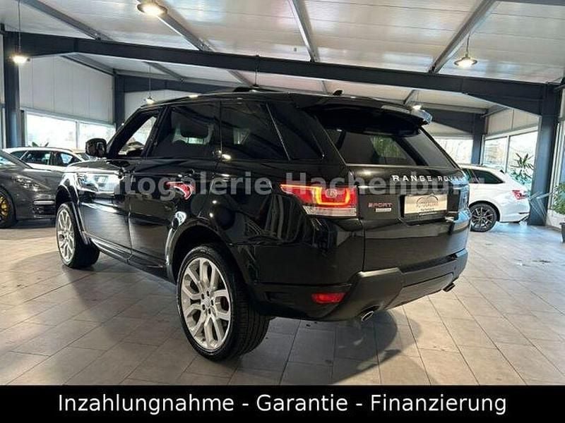 Gebraucht Land Rover Range Rover Autobiography Dynamic 306 PS (225 kW) 2016 Santorini black SUV
