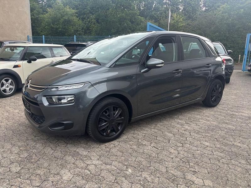 Grau Gebraucht 2016 Citroën C4 SpaceTourer Attraction Van / Kleinbus | 6.900 € (Guter Preis) - Bild 1/4