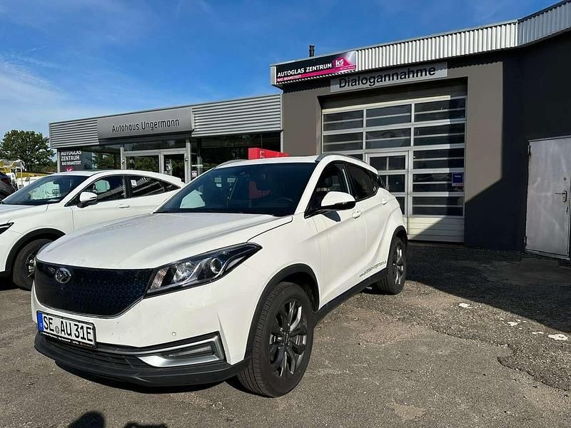 Weiß Gebraucht 2022 DFSK Seres 3 SUV | 21.890 € (Fairer Preis) - Bild 1/4