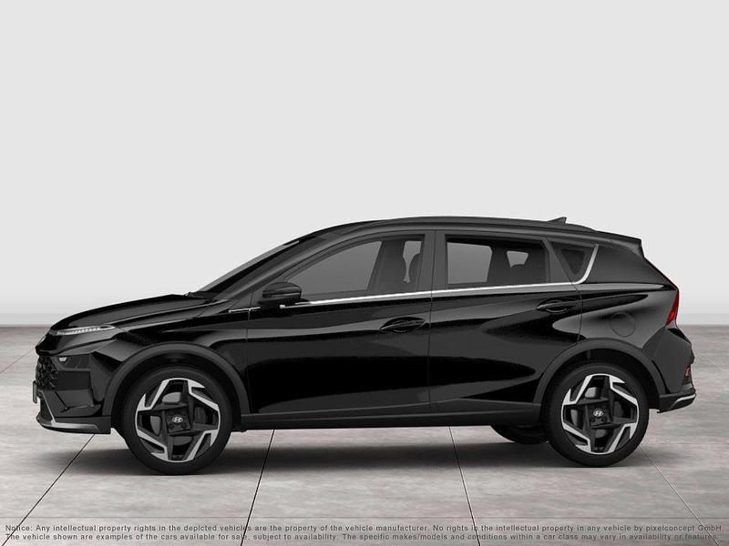 Neu Hyundai Bayon Trend 99 PS (72 kW) 2026 Schwarz SUV