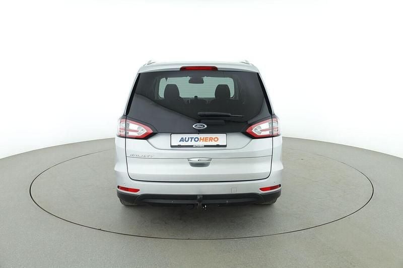 Gebraucht Ford Galaxy Titanium 180 PS (132 kW) 2016 Grau Van / Kleinbus