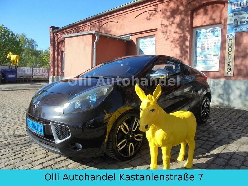 Usado Renault Wind 101 HP (74 kW) 2011 Preto Cabrios