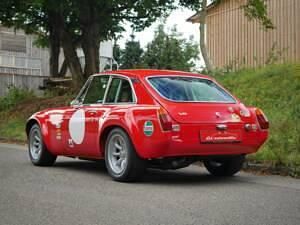Gebraucht MG B GT 200 PS (147 kW) 1971 Rot Coupé