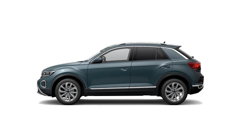 Gebraucht VW T-Roc Style 110 PS (80 kW) 2022 SUV
