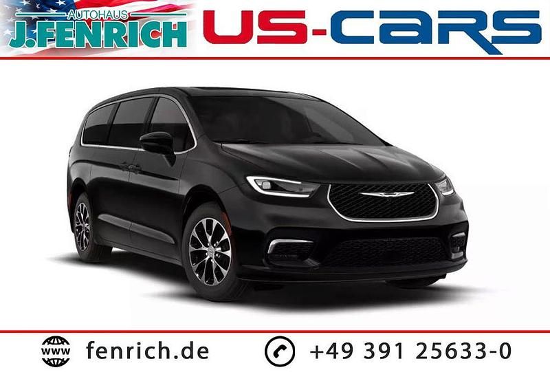 Schwarz Neu 2025 Chrysler Pacifica Limited Van / Kleinbus | 80.470 € - Bild 1/3