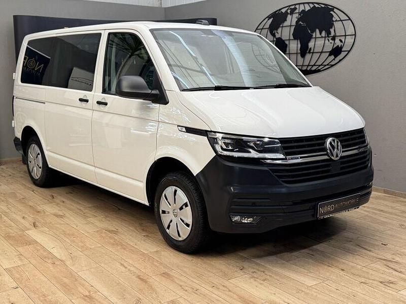 Gebraucht VW T6.1 150 PS (110 kW) 2020 Candy weiß Van