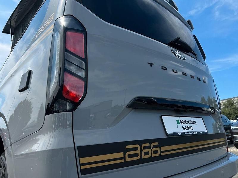 Neu Buerstner Copa 170 PS (125 kW) 2025 Grey matters Van