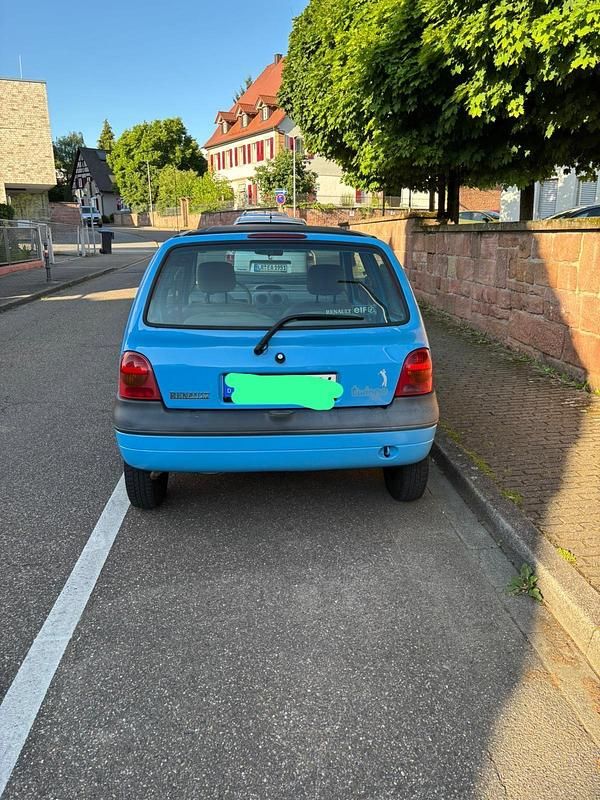 Gebraucht 2001 Renault Twingo Kleinwagen | 1.850 € (Teuer) - Bild 1/4