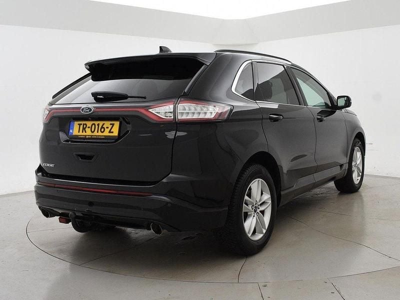 Gebraucht Ford Edge 249 PS (183 kW) 2016 Schwarz SUV