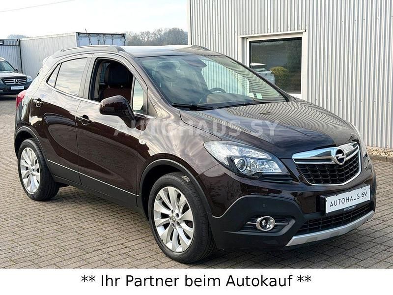 Gebraucht Opel Mokka Innovation 136 PS (100 kW) 2016 SUV