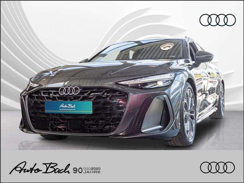 Daytonagrau perleffekt Neu 2025 Audi A6 Kombi | 62.891 € (Superpreis) - Bild 1/4