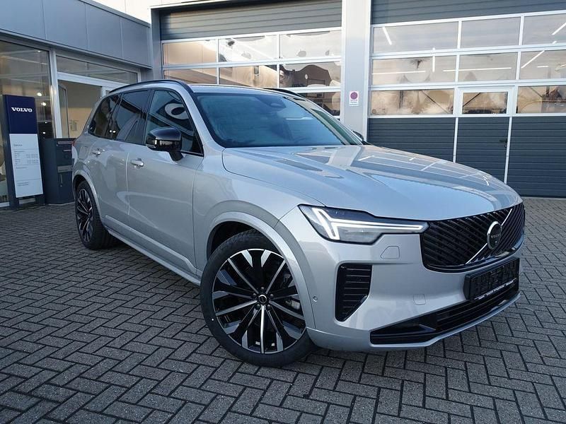 Gebraucht Volvo XC90 Plus 455 PS (334 kW) 2025 Silber SUV