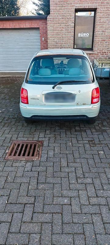 Gebraucht Nissan Micra 60 PS (44 kW) 2001 Andere farben Kleinwagen