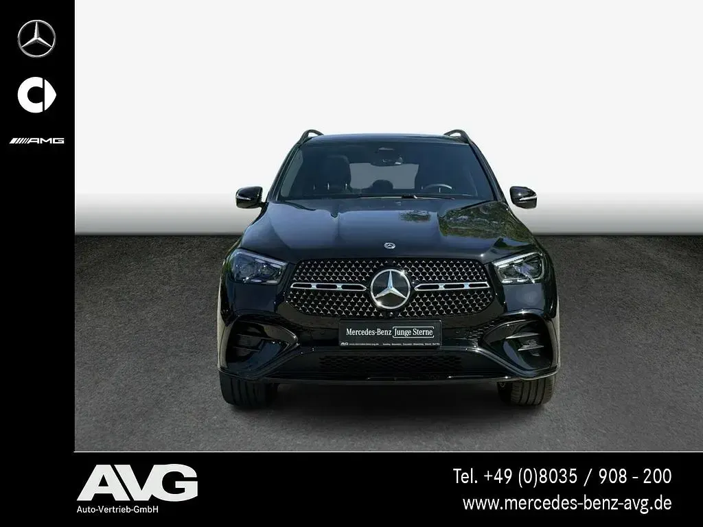 Gebraucht Mercedes GLE450 Premium 367 PS (269 kW) 2025 Schwarz SUV