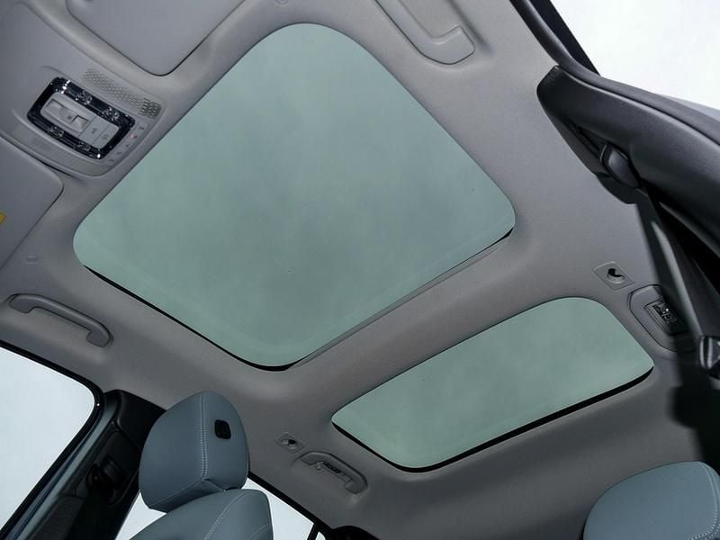 Gebraucht Mercedes GLA200 Progressive 150 PS (110 kW) 2023 Blau SUV