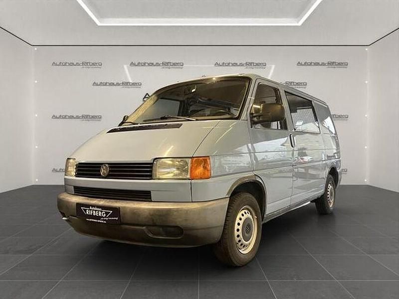 Gebraucht VW T4 84 PS (61 kW) 1999 Blau Van