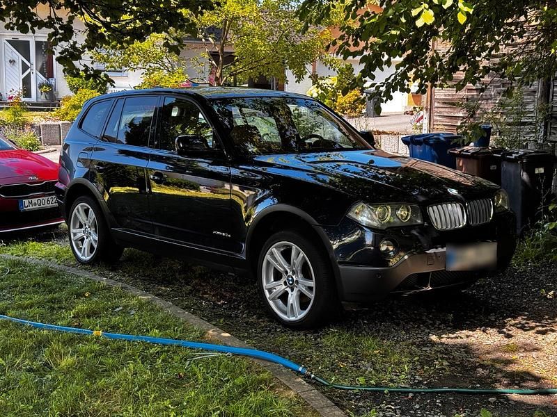 Gebraucht BMW X3 218 PS (160 kW) 2010 Blau SUV