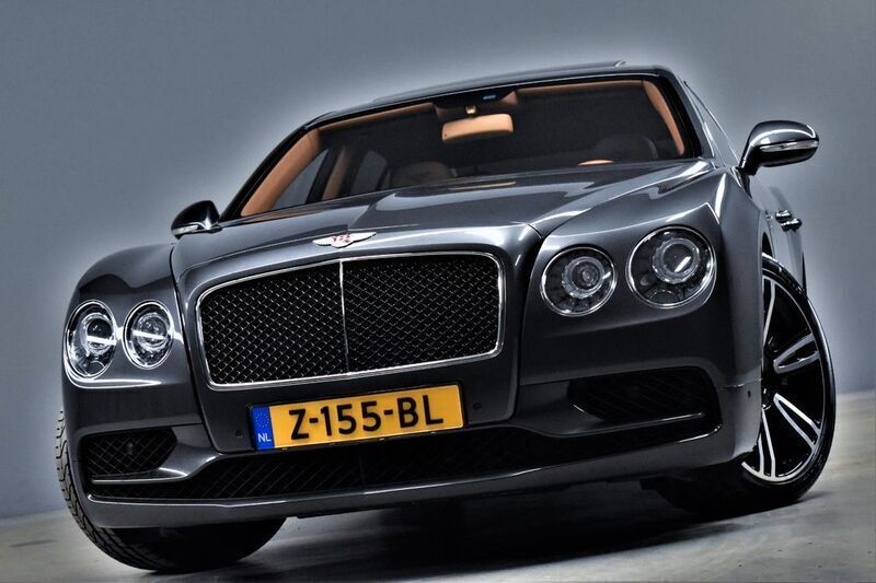 Gebraucht Bentley Flying Spur 528 PS (388 kW) 2016 Grau Limousine