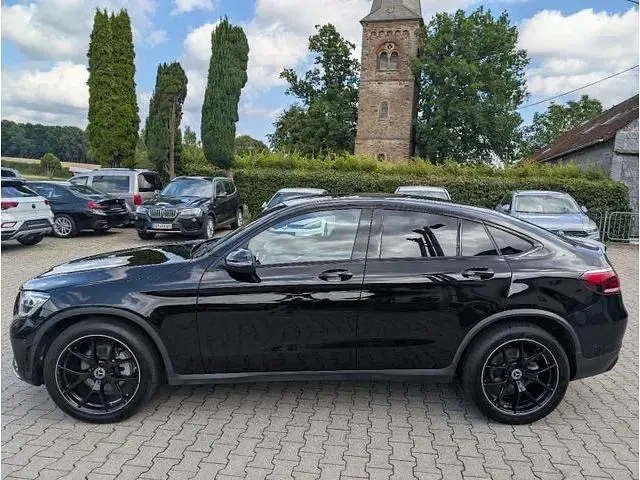 Gebraucht Mercedes 200 AMG line Plus 197 PS (144 kW) 2023 Coupé