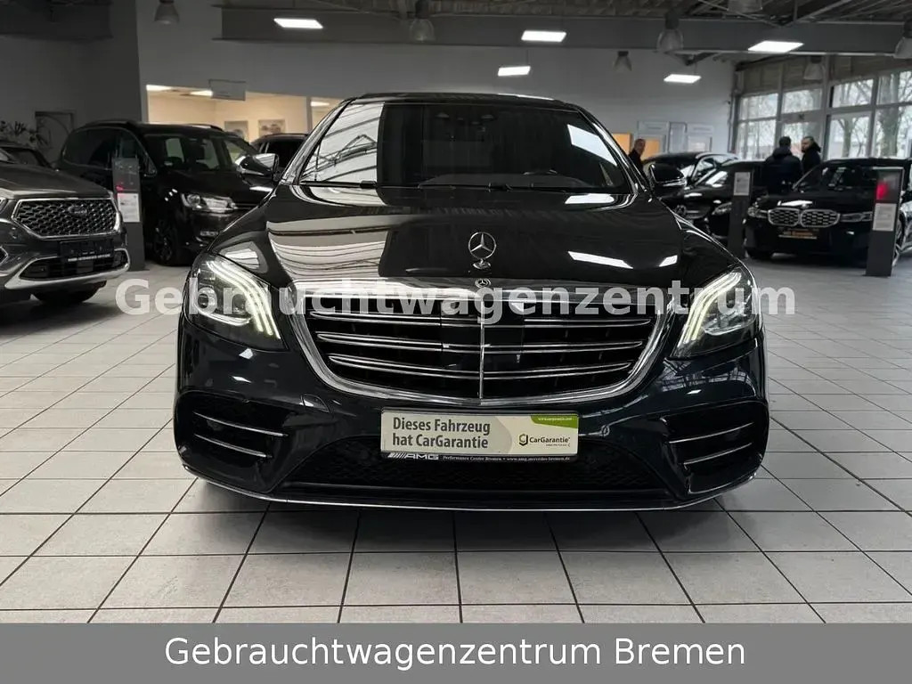 Gebraucht Mercedes S400 AMG 340 PS (250 kW) 2017 Schwarz Limousine