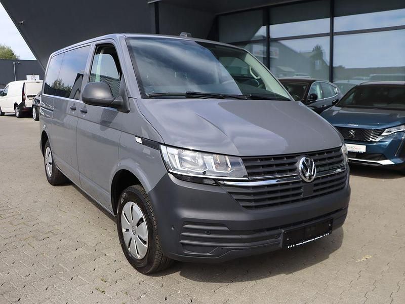 Grau Gebraucht 2021 VW T6.1 Van | 17.302 € - Bild 1/4