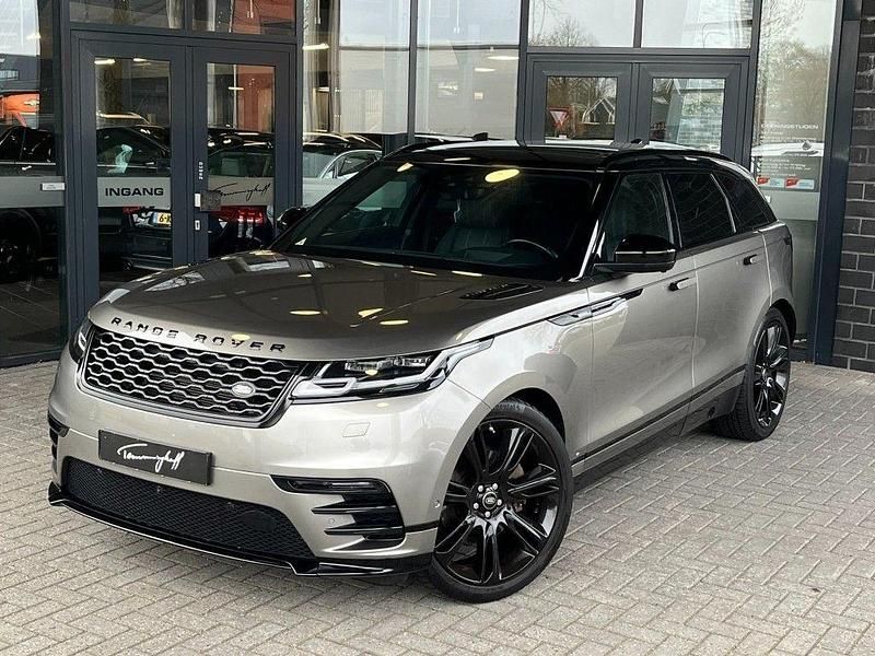 Gebraucht Land Rover Range Rover Velar HSE Dynamic 381 PS (280 kW) 2017 Grau SUV