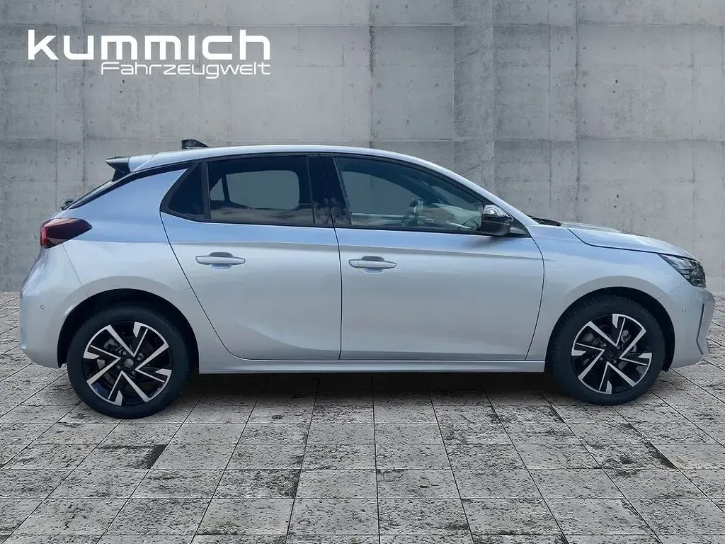 Neu Opel Corsa 101 PS (74 kW) 2026 Silber Kleinwagen