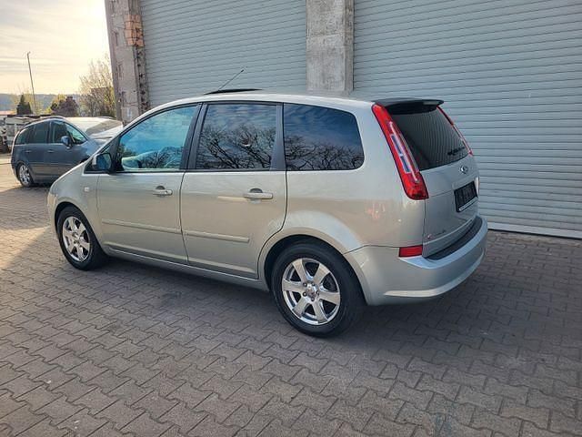 Second-hand Ford C-MAX Style 101 CP (74 kW) 2009 Argintiu Monovolum