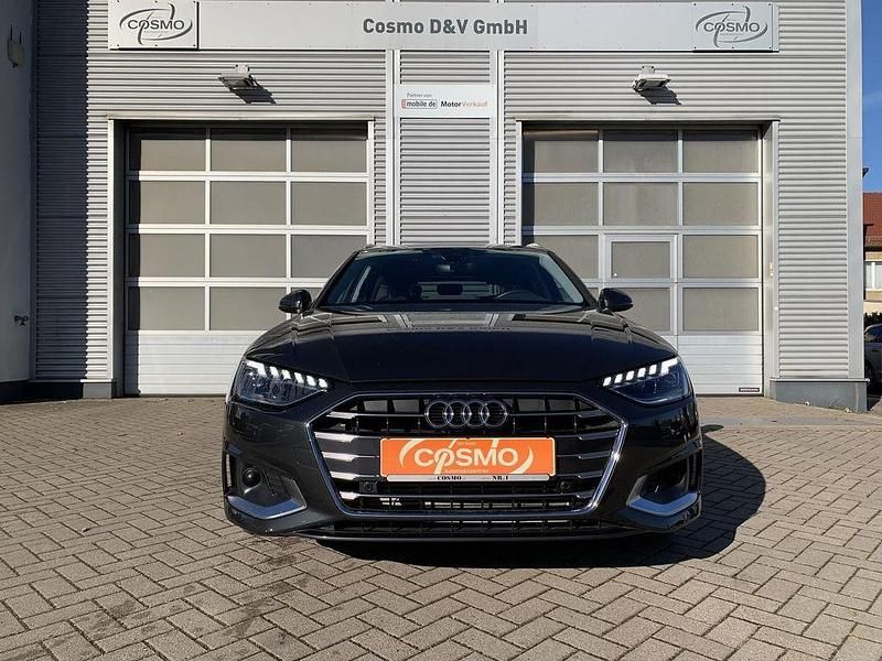 Gebraucht Audi A4 Sport 204 PS (150 kW) 2023 Grau Kombi