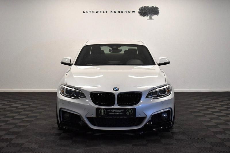Gebraucht BMW 230 M Sport 252 PS (185 kW) 2016 Weiß Coupé