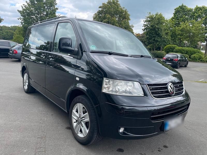 Schwarz Gebraucht 2007 VW T5 Van | 6.000 € (Superpreis) - Bild 1/4