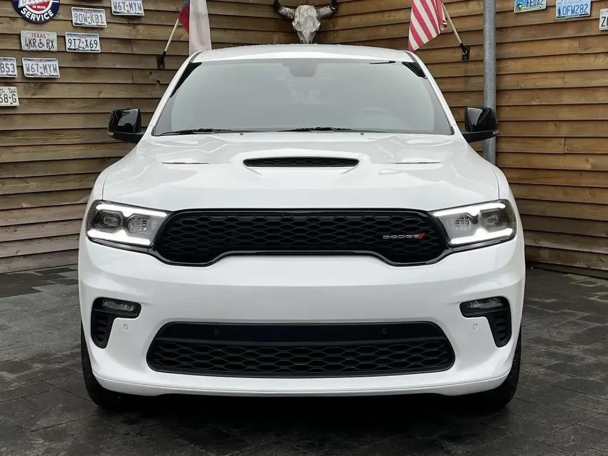 Gebraucht Dodge Durango 364 PS (267 kW) 2022 Weiß SUV