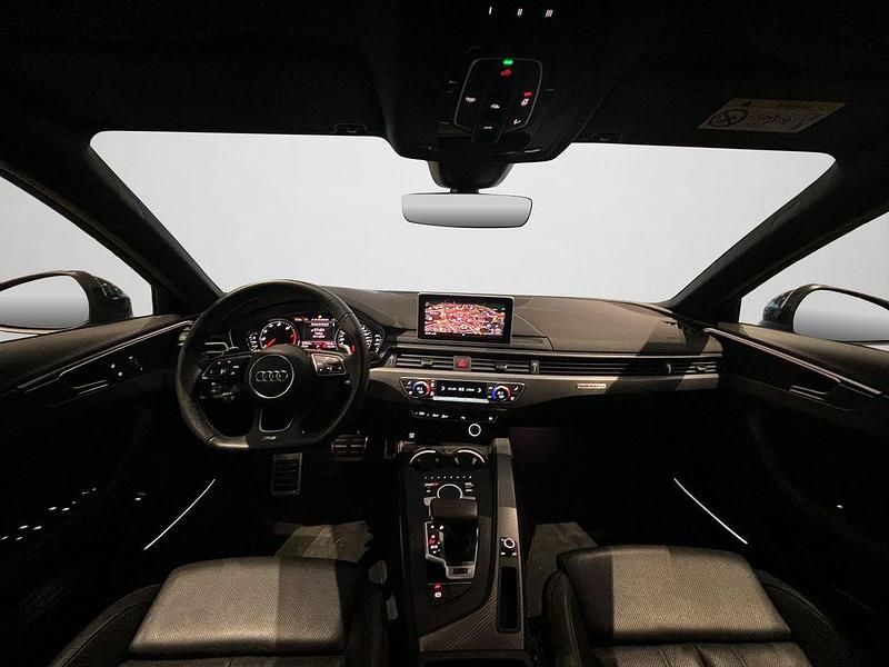 Second-hand Audi RS4 Advanced 450 CP (330 kW) 2018 Verde Break