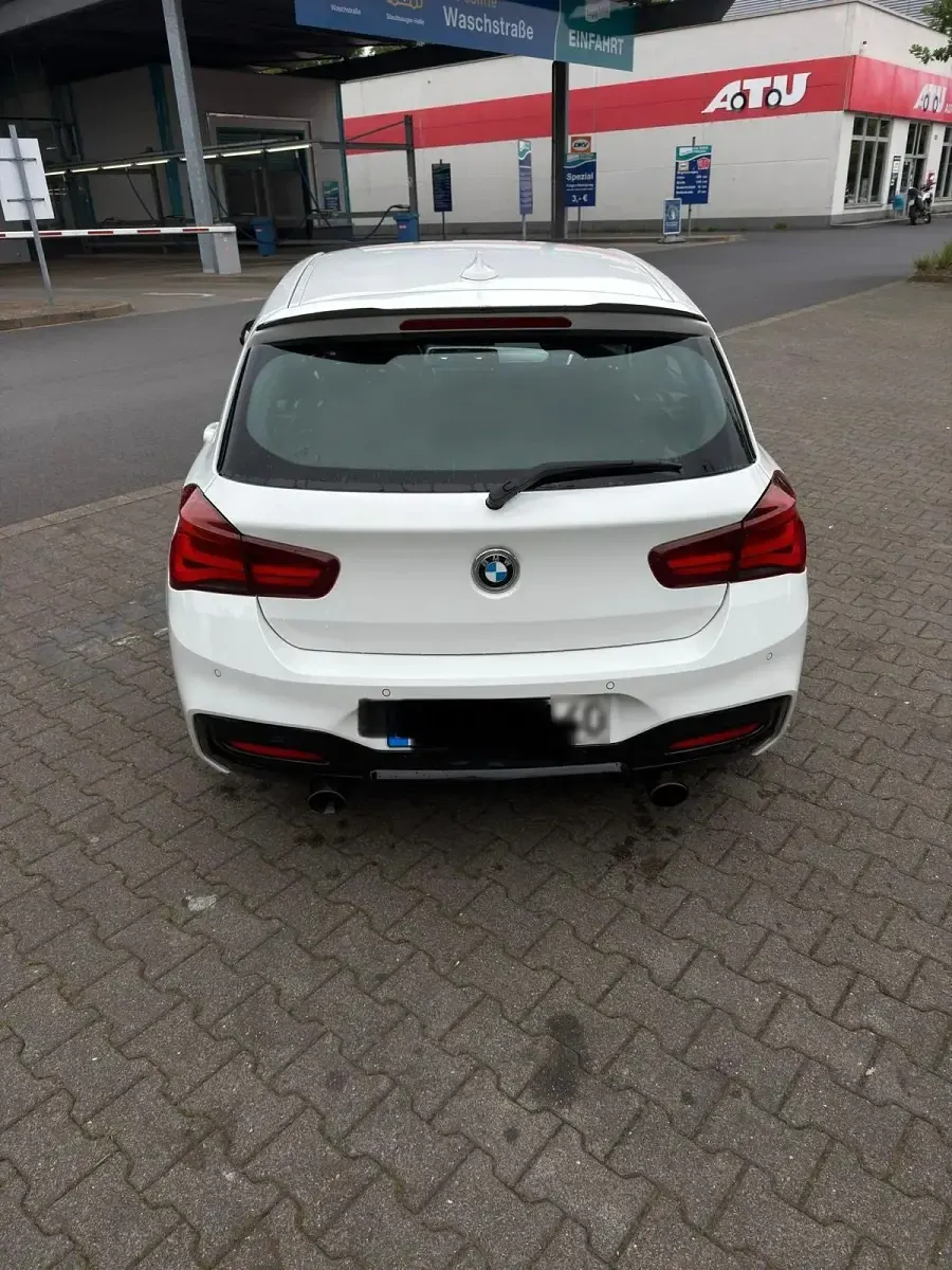 Gebraucht BMW M140 M Sport 340 PS (250 kW) 2017 Weiß Kleinwagen