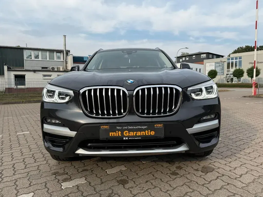 Gebraucht BMW X3 xLine 190 PS (139 kW) 2020 Sophistograu SUV