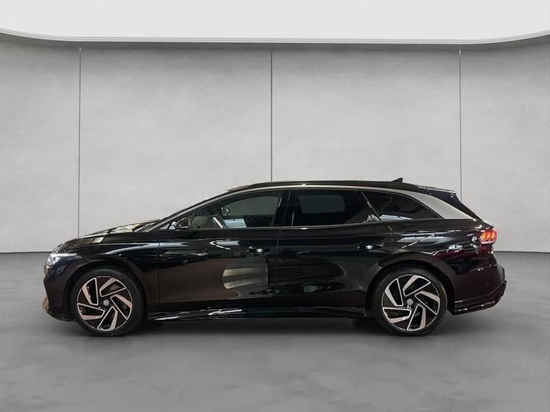 Gebraucht VW ID.7 Pro 210 kW (286 PS) 2024 Schwarz Kombi