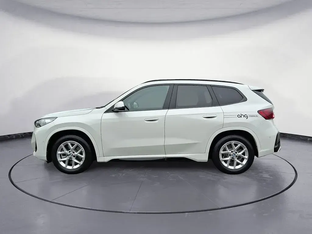 Gebraucht BMW X1 M Sport 156 PS (114 kW) 2025 Weiß SUV