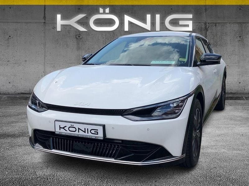 Neu Kia EV6 239 kW (325 PS) 2025 Weiß SUV