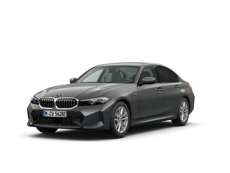 Dravitgrau metallic Neu 2024 BMW 330e M Sport Limousine | 67.284 € (Teuer) - Bild 1/4