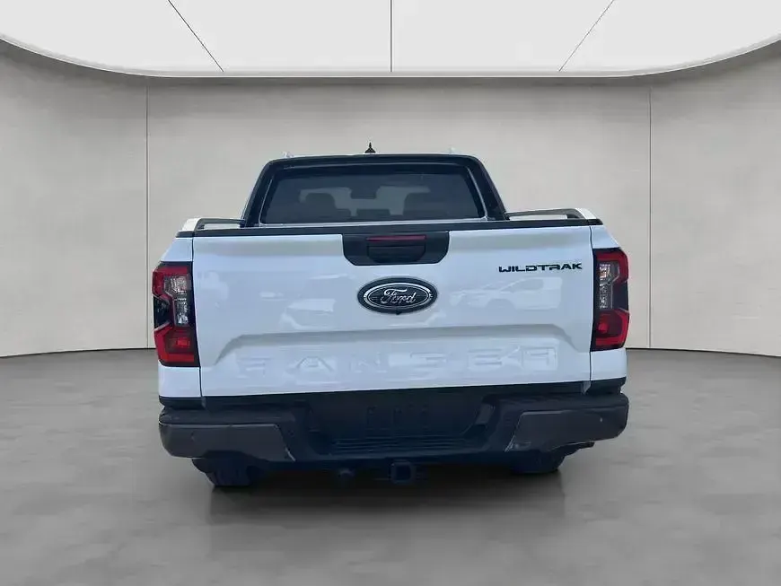 Neu Ford Ranger Wildtrack 205 PS (150 kW) 2026 Weiß Pickup