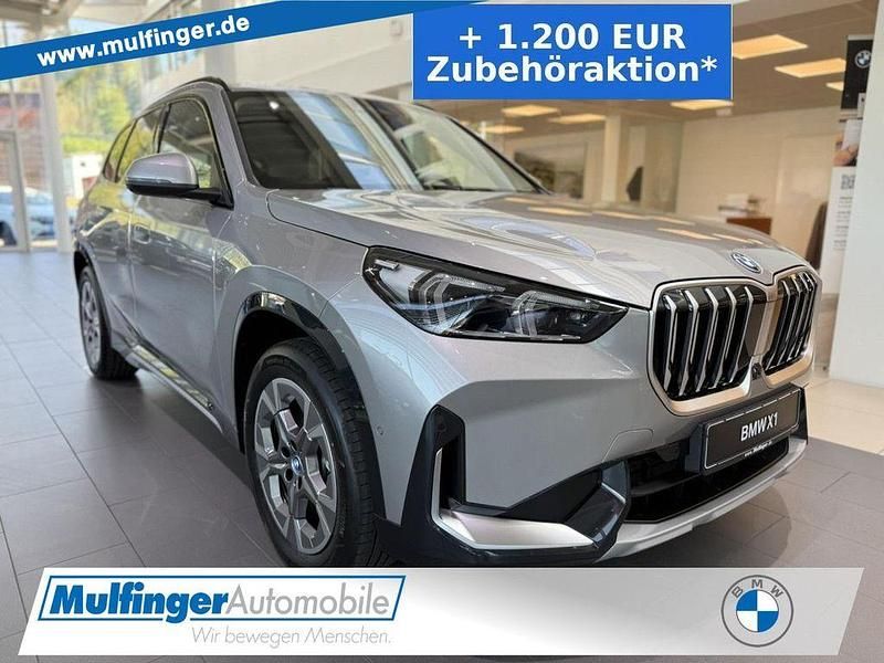 Spacesilber Neu 2025 BMW X1 xLine SUV | 51.850 € (Superpreis) - Bild 1/4
