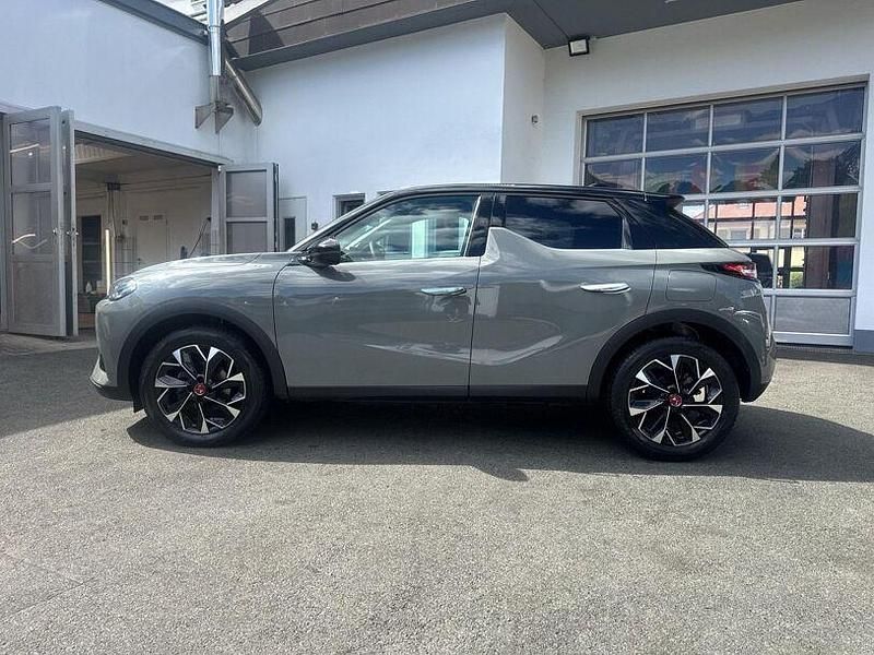 Gebraucht DS Automobiles DS3 Performance 131 PS (96 kW) 2024 Seidengrau metallic (metallic) SUV