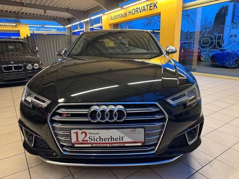 Gebraucht Audi S4 Sport 347 PS (255 kW) 2019 Schwarz Limousine