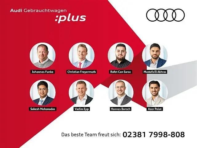 Second-hand Audi Q2 Advanced 150 CP (110 kW) 2025 Negru SUV