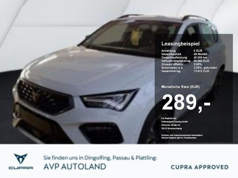 Nevada weiss Gebraucht 2025 Cupra Ateca SUV | 35.890 € (Fairer Preis) - Bild 1/4