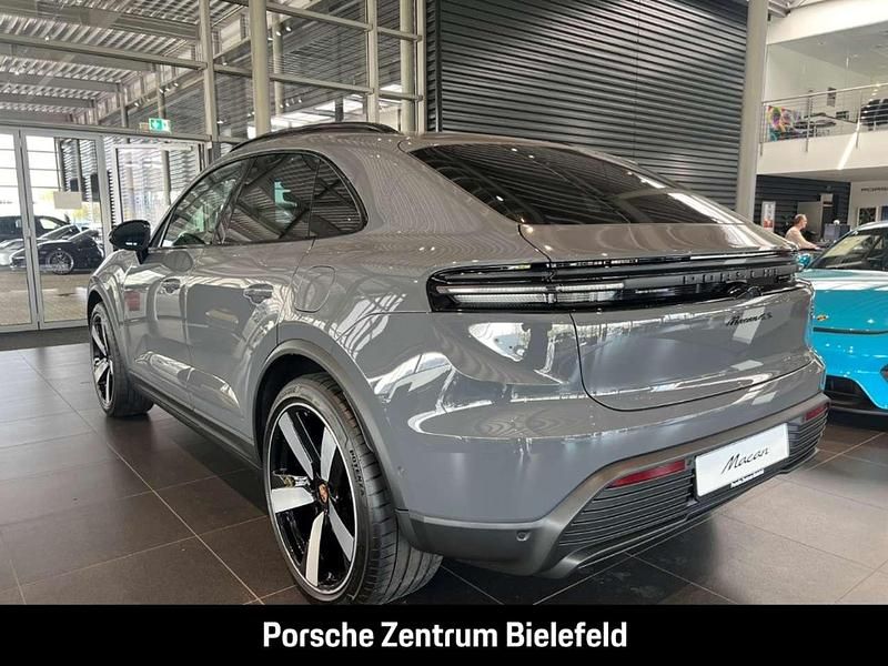 Gebraucht Porsche Macan 380 kW (517 PS) 2025 Grau SUV